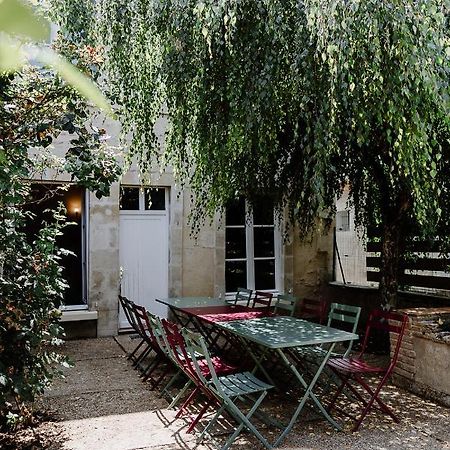 Maison Madeleine La Flèche Exteriér fotografie