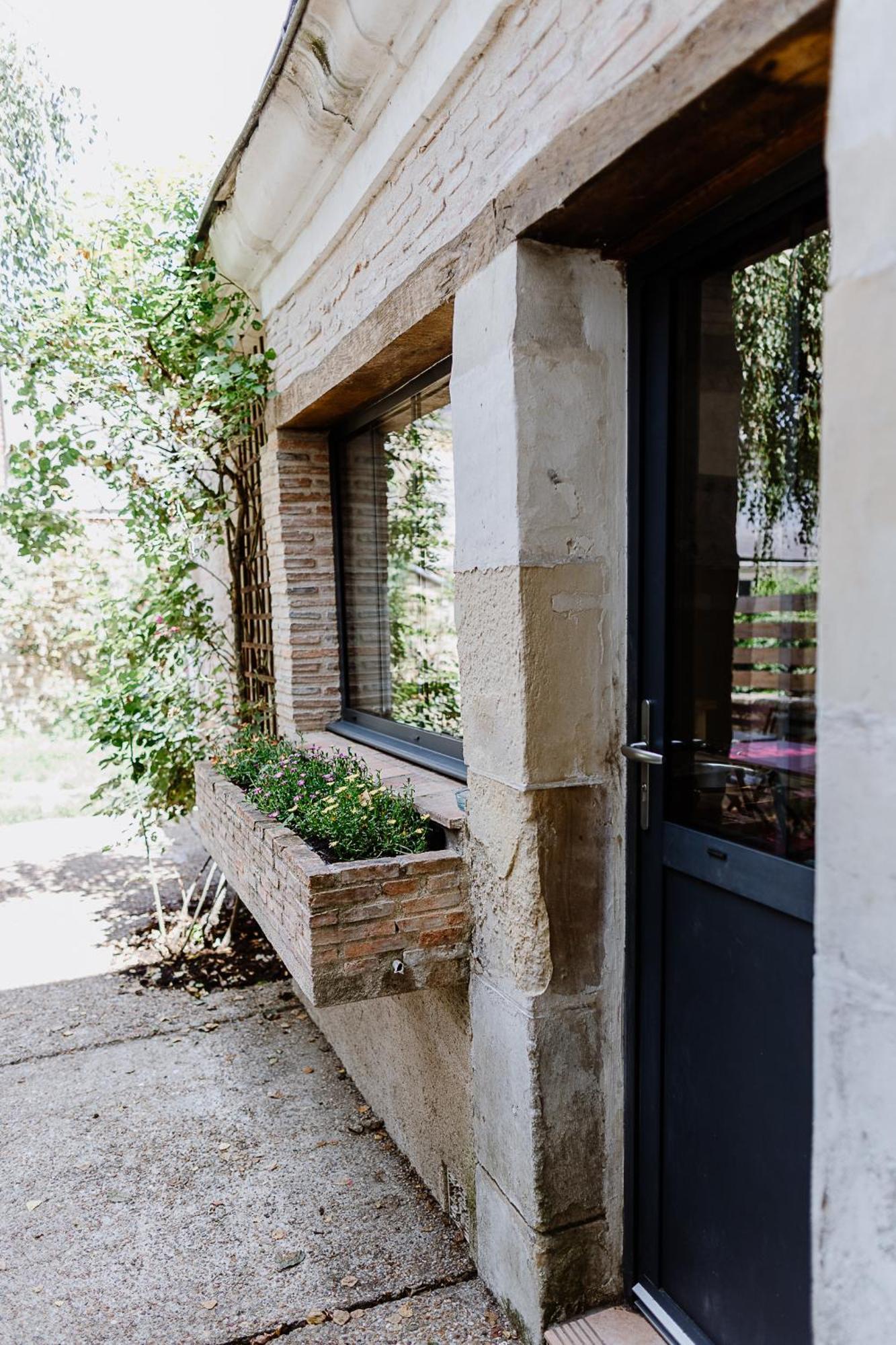 Maison Madeleine La Flèche Exteriér fotografie
