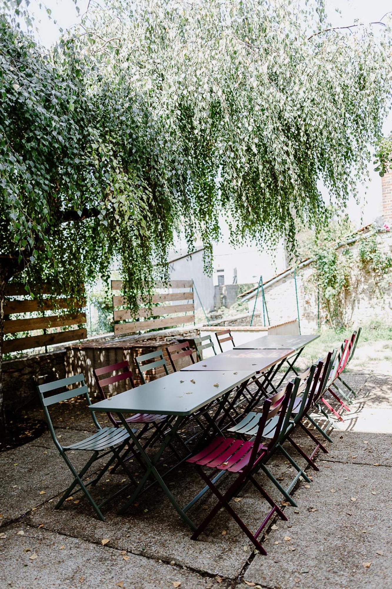 Maison Madeleine La Flèche Exteriér fotografie
